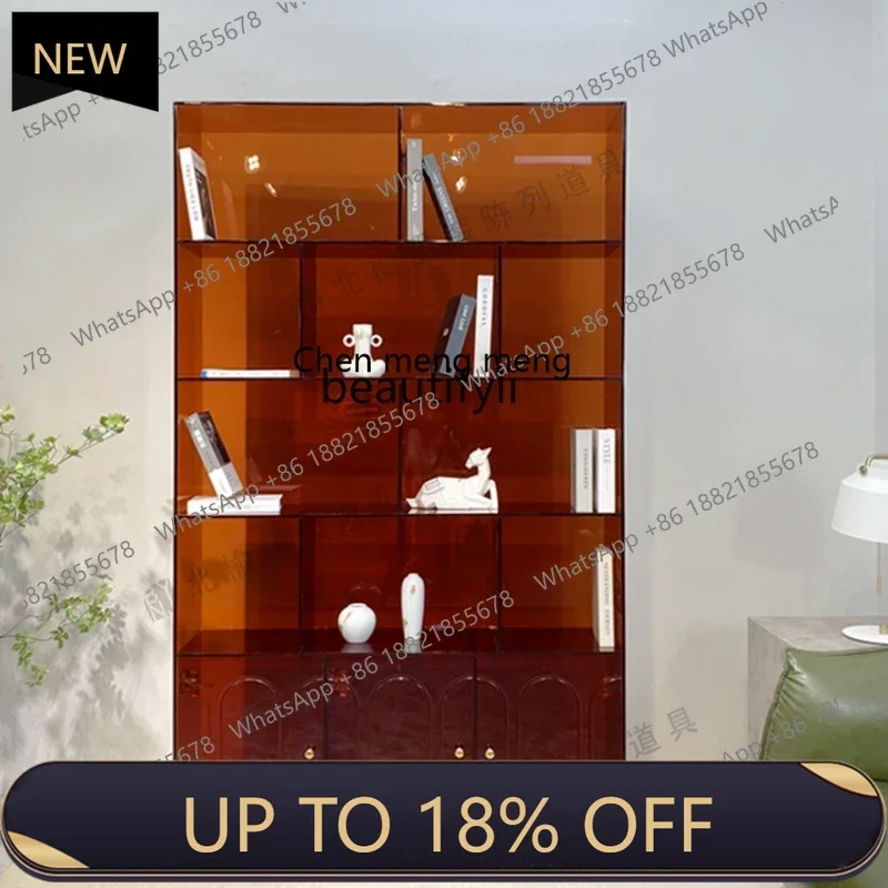 P178 Acrylic Antique Shelf Simple Display Cabinet Transparent Display Shelf Storage Display Bookcase Multifunctional Wine Cabin
P178 Acrylic Antique Shelf Simple Display Cabinet Transparent Display Shelf Storage Display Bookcase Multifunctional Wine Cabin