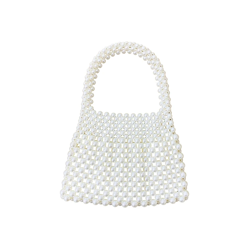Sweet girl style bow bracelet, Korean sweet, simple, niche design, versatile handmade bead woven handbag
Sweet girl style bow bracelet, Korean sweet, simple, niche design, versatile handmade bead woven handbag