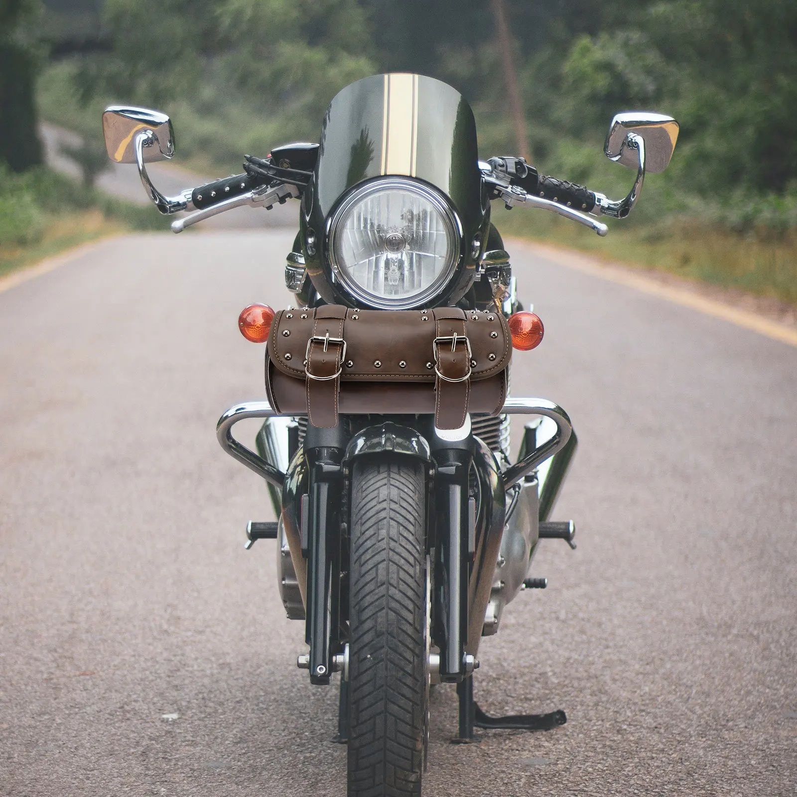 Motorcycle Handlebar Bag Ergonomic Design Comfortable Long Ride Storage Solution Waterproof Shockproof Motorcycle Fork Bag
Motorcycle Handlebar Bag Ergonomic Design Comfortable Long Ride Storage Solution Waterproof Shockproof Motorcycle Fork Bag