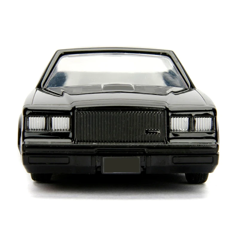 JADA масштаб 1:32, модель автомобиля из сплава Grand National, классический сувенир для взрослых, статический дисплей, подарки, коллекция игрушек
JADA масштаб 1:32, модель автомобиля из сплава Grand National, классический сувенир для взрослых, статический дисплей, подарки, коллекция игрушек