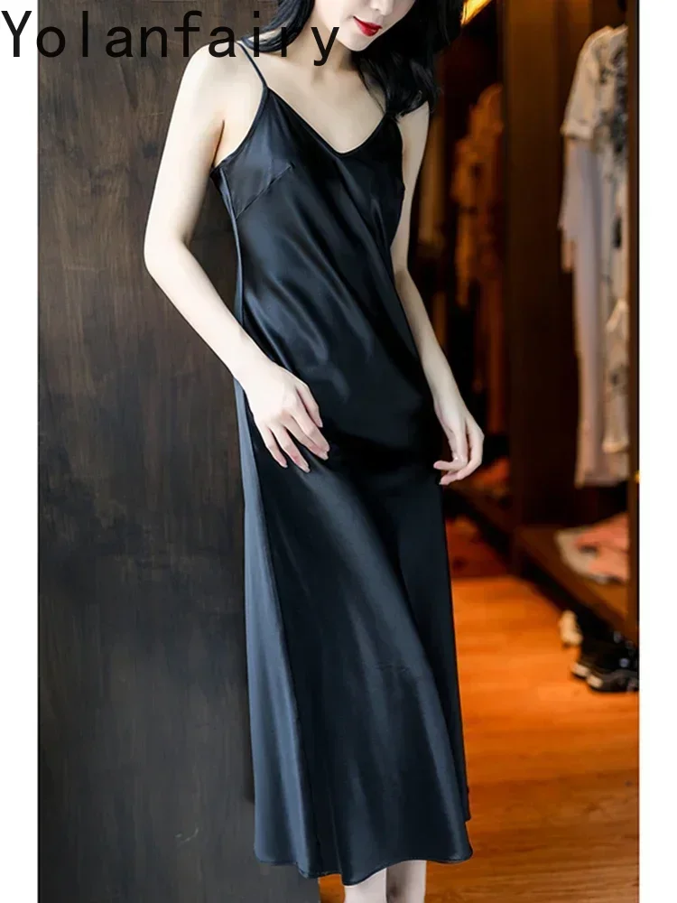 Real Silk Strapless Dress Women's Summer Dress 2024 Vintage Dress Elegant Dresses for Women Long Dresses Femme Zjt2186
Real Silk Strapless Dress Women's Summer Dress 2024 Vintage Dress Elegant Dresses for Women Long Dresses Femme Zjt2186