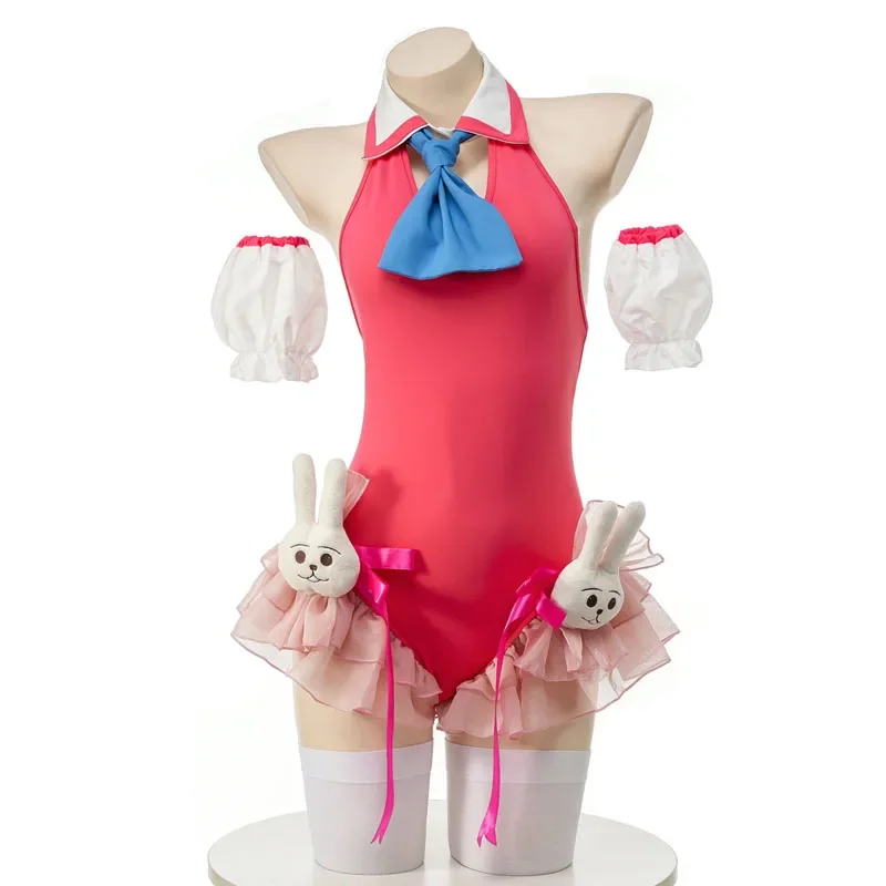 Japanese role-playing lingerie cute summer starry wild love swimsuit cos student goddess
Japanese role-playing lingerie cute summer starry wild love swimsuit cos student goddess
