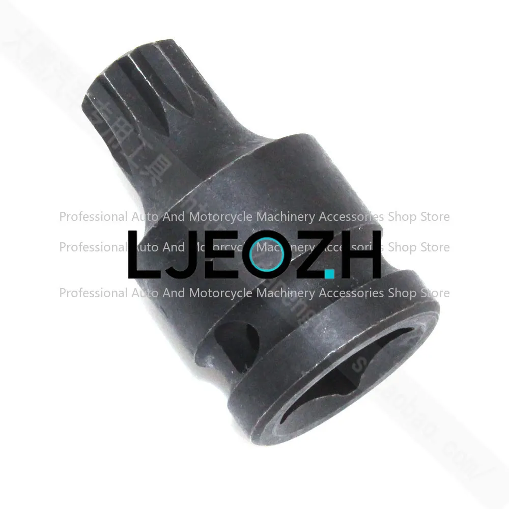 For Porsche Cayenne Brake Calipers, Brake Pads Screw Removal Sleeve Tool 12 Flowers M14
For Porsche Cayenne Brake Calipers, Brake Pads Screw Removal Sleeve Tool 12 Flowers M14