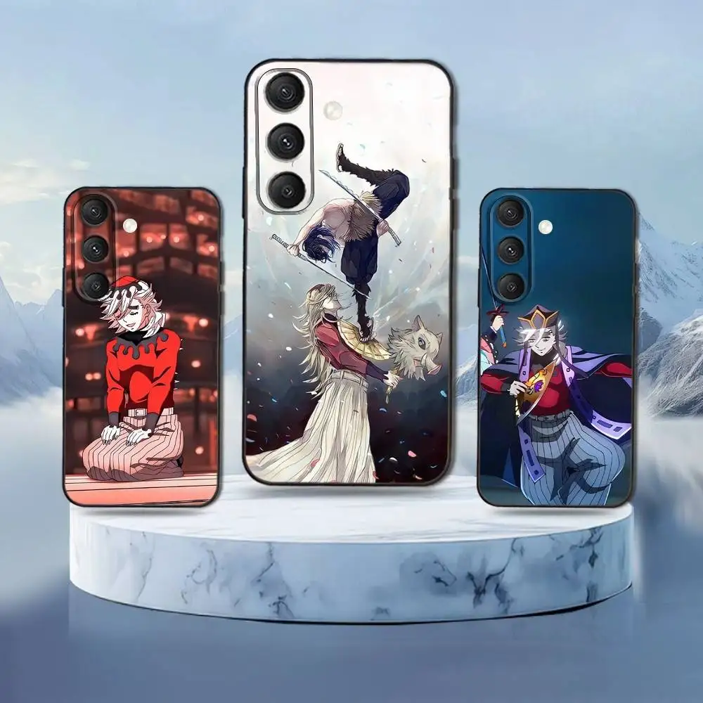 Douma D-DemonS S-Slayer Phone Case For Samsung Galaxy S25,S24,S21,S22,S23,S30,Ultra,S20,Plus,Fe,Lite,Note,10,9,5G Black Cover
Douma D-DemonS S-Slayer Phone Case For Samsung Galaxy S25,S24,S21,S22,S23,S30,Ultra,S20,Plus,Fe,Lite,Note,10,9,5G Black Cover