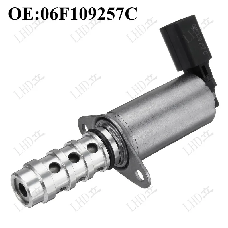 Variable Valve Timing Solenoid 06F109257C For 2005 - 2013 Audi VW 2.0L 917-271:
Variable Valve Timing Solenoid 06F109257C For 2005 - 2013 Audi VW 2.0L 917-271: