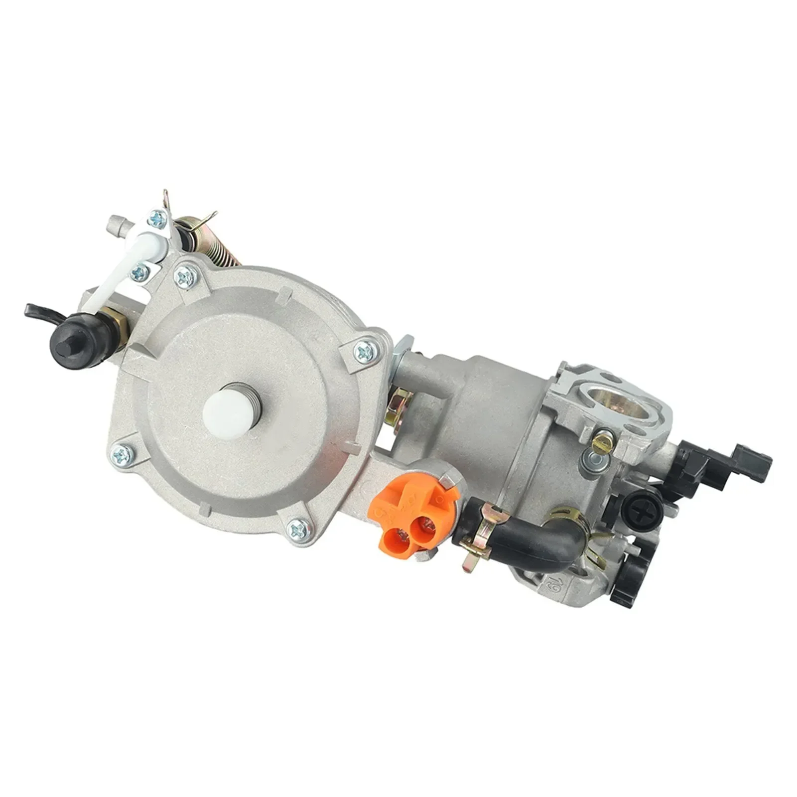 Комплект карбюратора для генератора 168F 170F 6.5HP 3KW, двухтопливный, LPG168
Комплект карбюратора для генератора 168F 170F 6.5HP 3KW, двухтопливный, LPG168