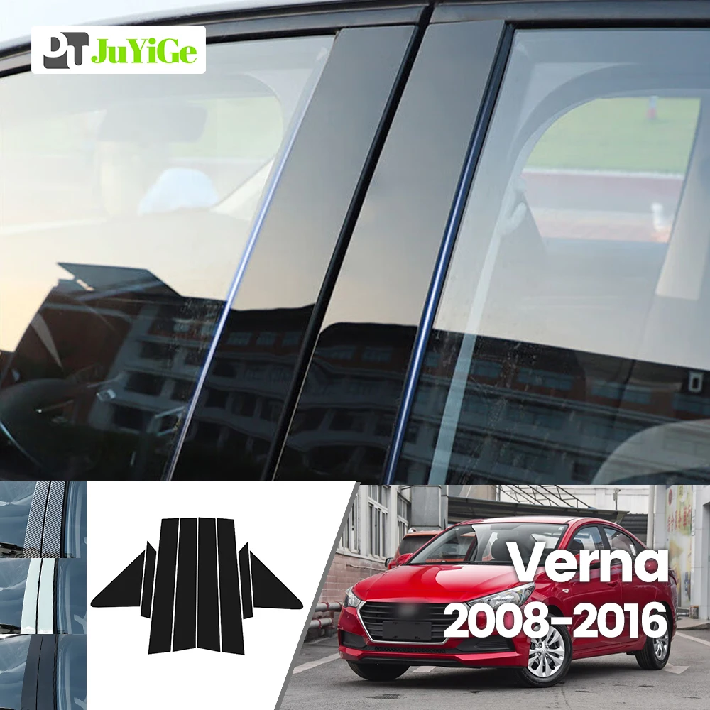 For Hyundai Verna 2008-2016 2009 2010 2011 2012 2013 Bright Black Carbon Fibre Window Door B C Sticker
For Hyundai Verna 2008-2016 2009 2010 2011 2012 2013 Bright Black Carbon Fibre Window Door B C Sticker