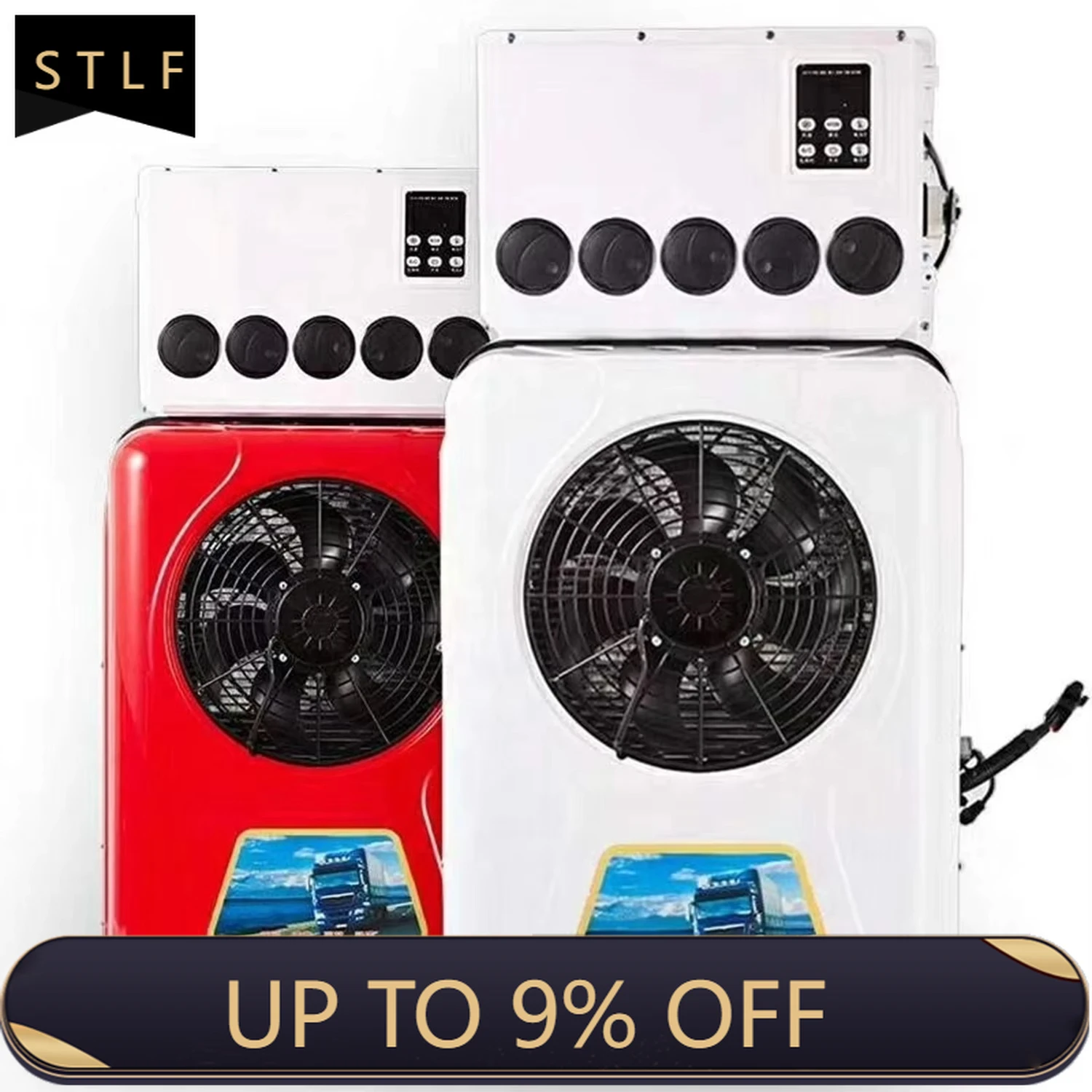 Split Package 24V Universal Auto AC System Electric Truck Air Conditioner Parking Cooler
Split Package 24V Universal Auto AC System Electric Truck Air Conditioner Parking Cooler