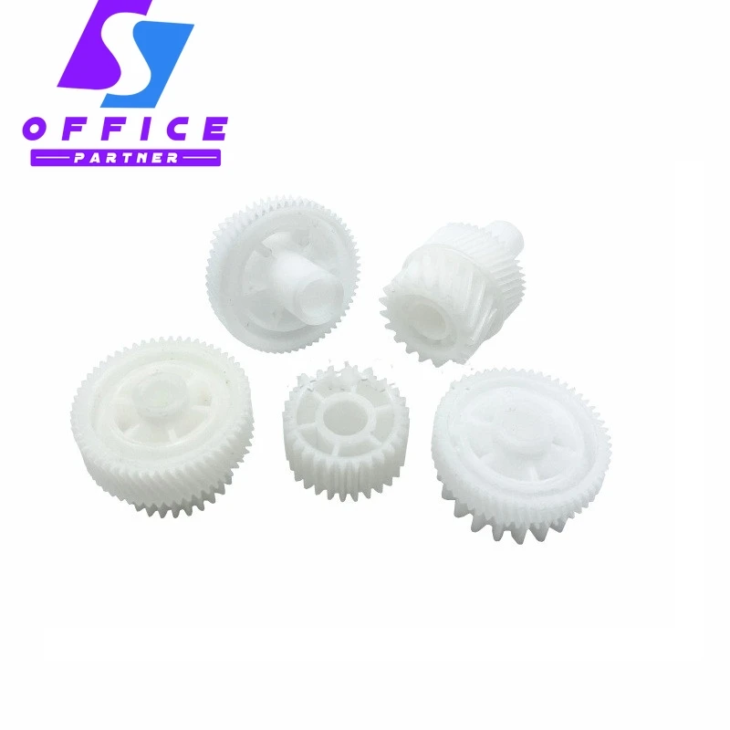 1 комплект. Высококачественная шестерня привода разработчика для Konica Minolta BH250 282 283 363 423 детали для копировальной техники
1 комплект. Высококачественная шестерня привода разработчика для Konica Minolta BH250 282 283 363 423 детали для копировальной техники