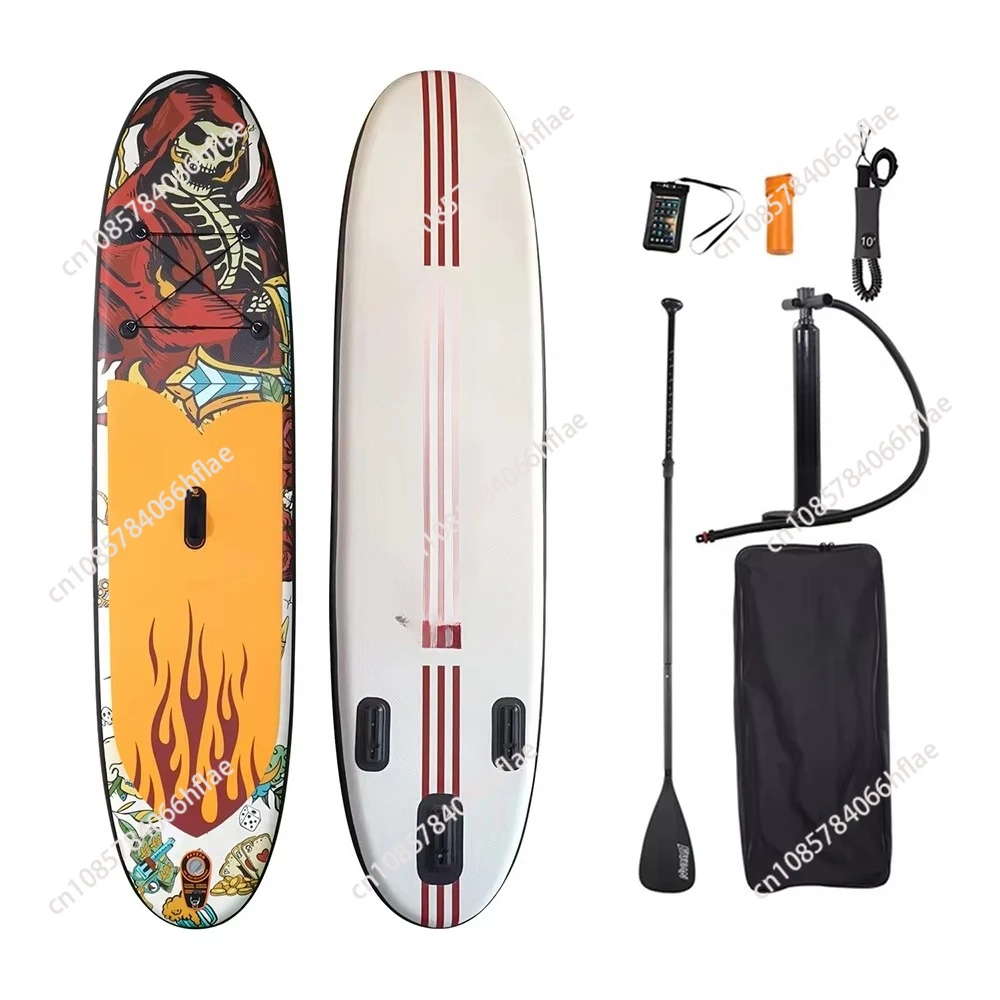 2024 New Design Inflatable Vertical Paddle Board OEM/ODM SUP Suitable for Water Sports Surfing, All Accessories
2024 New Design Inflatable Vertical Paddle Board OEM/ODM SUP Suitable for Water Sports Surfing, All Accessories