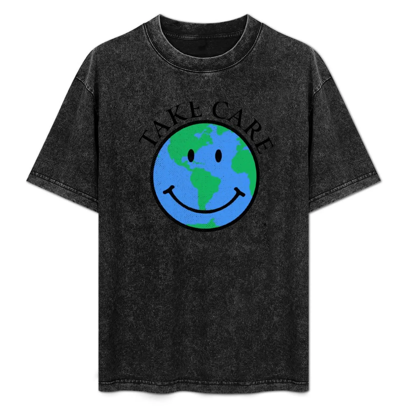 Take Care Of Earth T-Shirt Industrial Work Tee Shirt
Take Care Of Earth T-Shirt Industrial Work Tee Shirt
