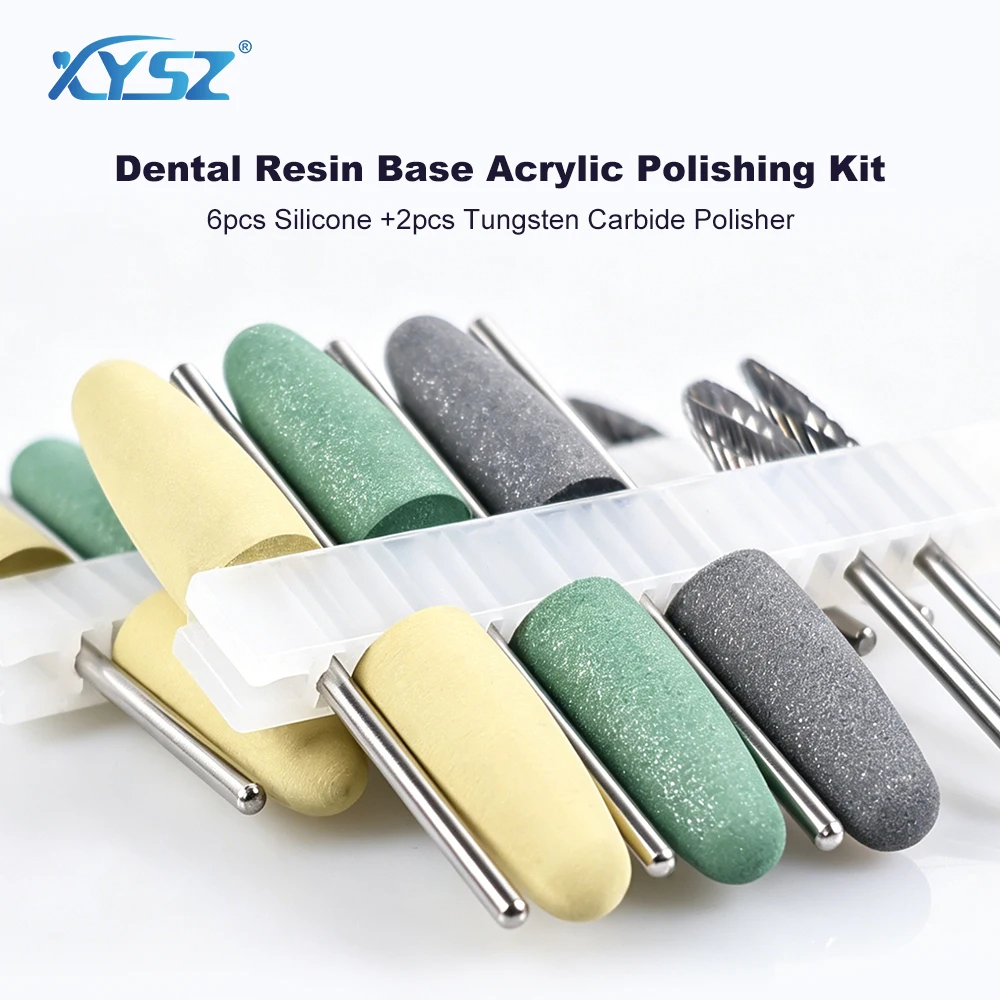 XYSZ Dental Resin Base Polishing Burs Kits Dental Carbide Rotary Ball Strawberries Drill Polisher Dentistry Lab Tools
XYSZ Dental Resin Base Polishing Burs Kits Dental Carbide Rotary Ball Strawberries Drill Polisher Dentistry Lab Tools