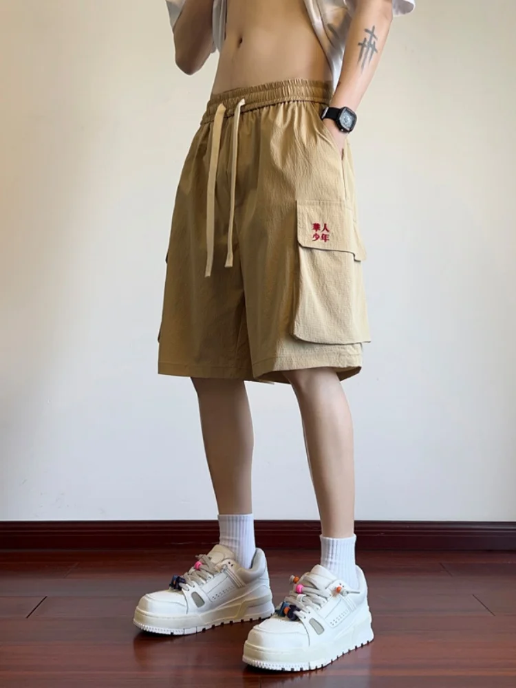 Мужские летние тонкие прямые брюки American Sle для работы, модные, стильные, свободного кроя, повседневные, дышащие, для подростков
Мужские летние тонкие прямые брюки American Sle для работы, модные, стильные, свободного кроя, повседневные, дышащие, для подростков