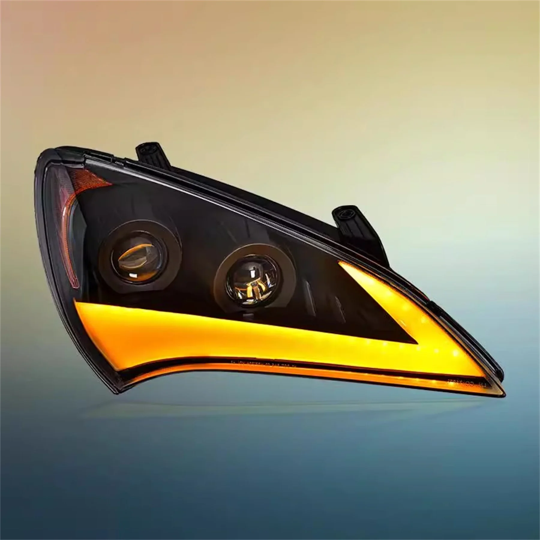 Car Head lamp Led Headlight for Hyundai Rohens Coupe 19-23 DRL Daytime Running Light Turn signal
Car Head lamp Led Headlight for Hyundai Rohens Coupe 19-23 DRL Daytime Running Light Turn signal