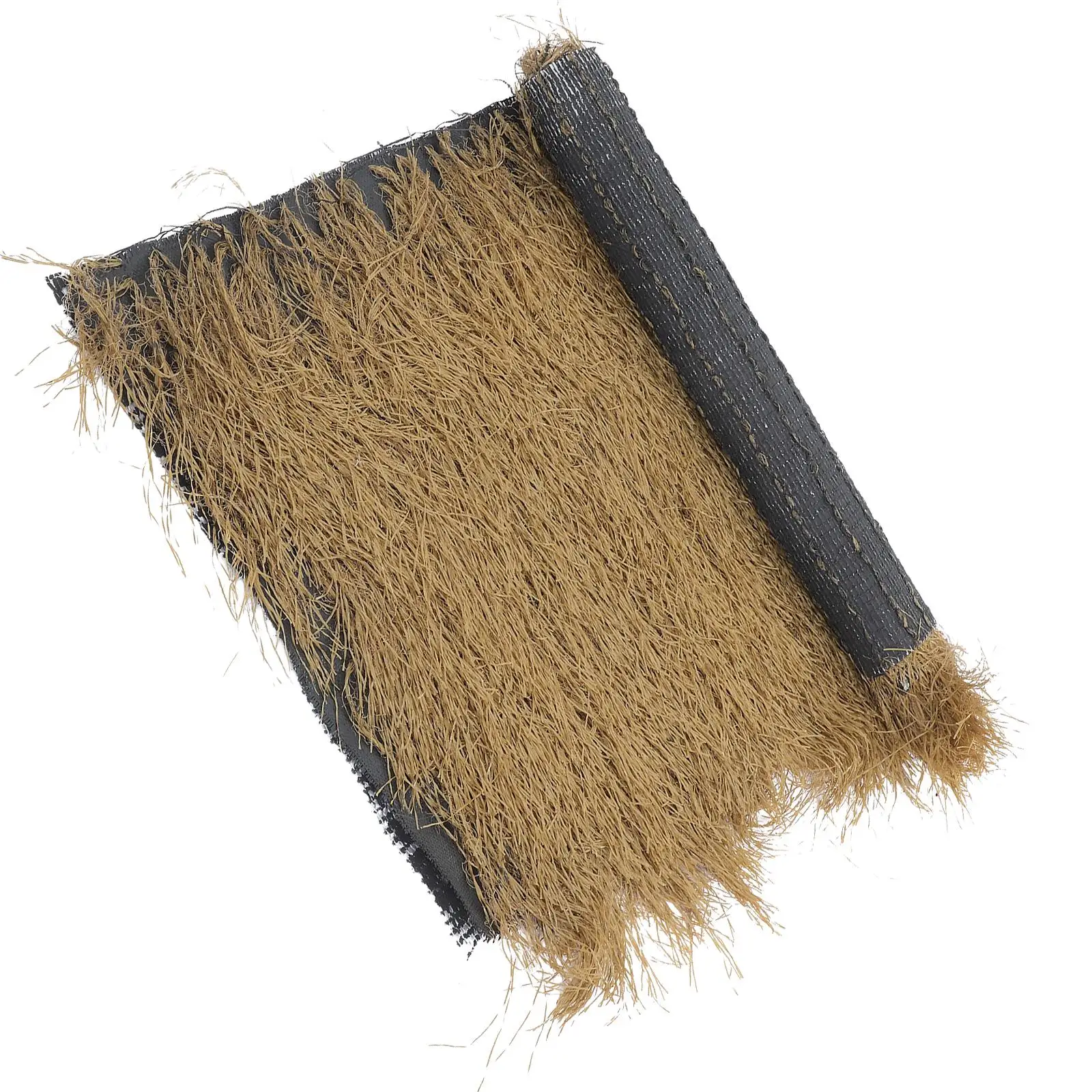 Artificial Thatch Roofing 1x0.5m Outdoor Garden Landscaping Decor Lifelike Straw Grass Imitation DIY Summer House Atmosphere
Artificial Thatch Roofing 1x0.5m Outdoor Garden Landscaping Decor Lifelike Straw Grass Imitation DIY Summer House Atmosphere