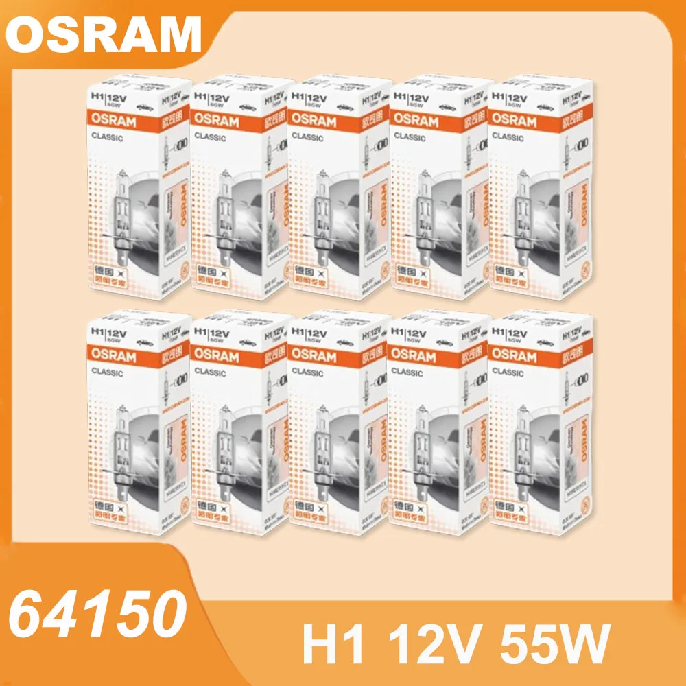 Osram CLASSIC 6450 H1 12V 55W 3200K P14. Стандартная Оригинальная лампа, Автомобильная галогенная лампа для фар, Оригинальная лампа, оптовая продажа
Osram CLASSIC 6450 H1 12V 55W 3200K P14. Стандартная Оригинальная лампа, Автомобильная галогенная лампа для фар, Оригинальная лампа, оптовая продажа