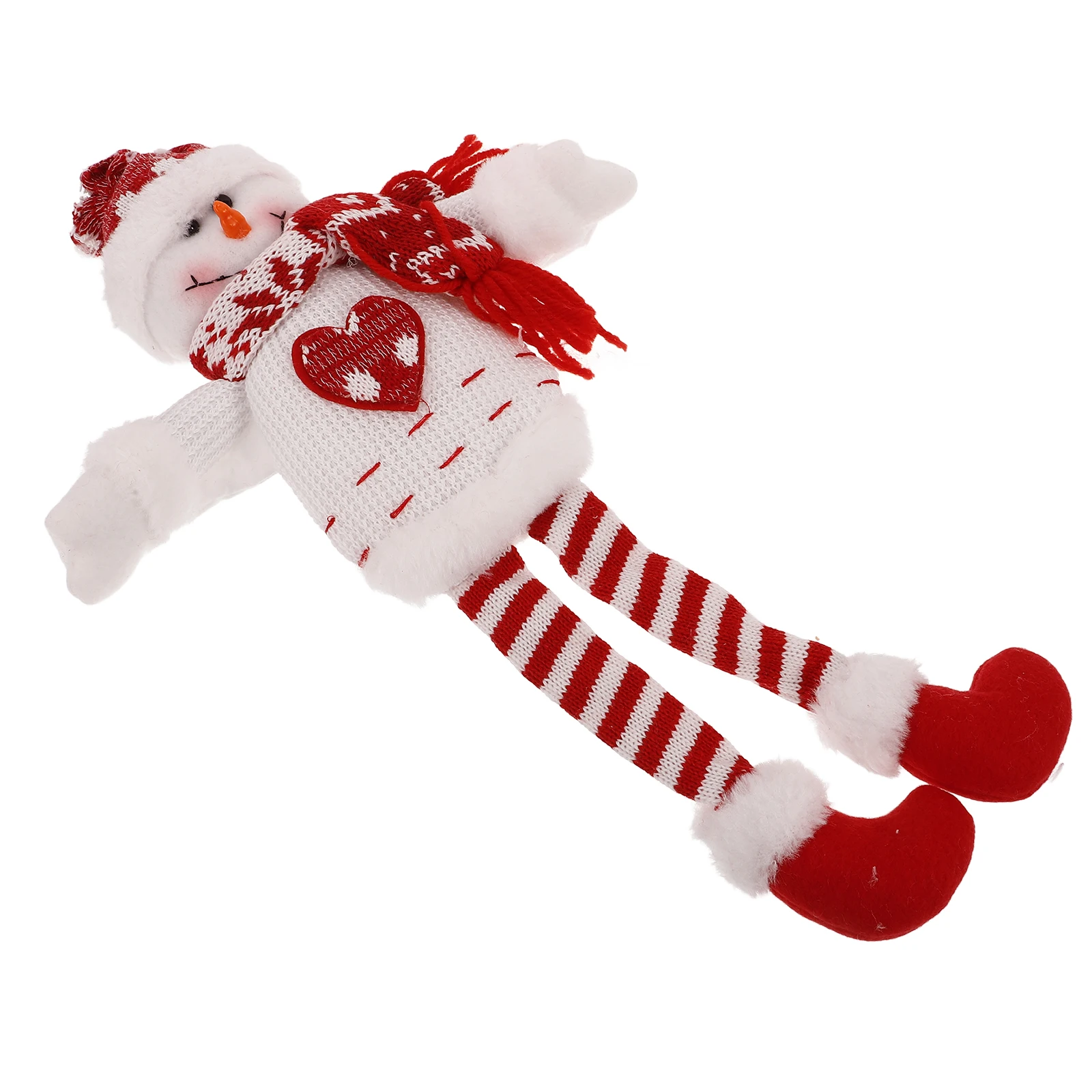 Curtain Buckle Christmas Snowman Holder RV Home Decoration Knitted Festive Atmosphere Easy Installation Secure Hold
Curtain Buckle Christmas Snowman Holder RV Home Decoration Knitted Festive Atmosphere Easy Installation Secure Hold