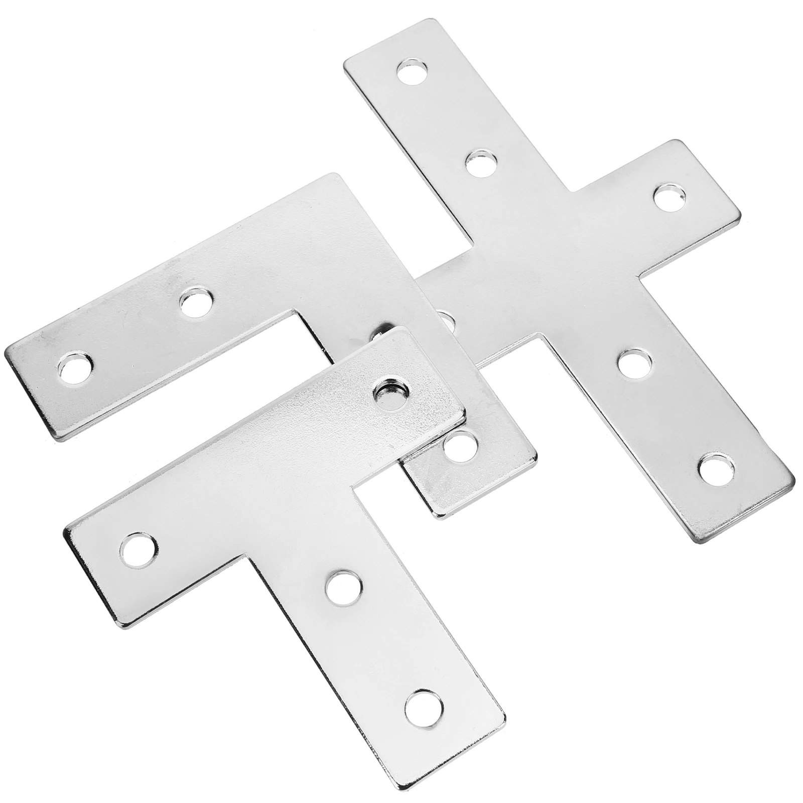 1 Set Aluminum Corner Bracket L Shape T Shape Cross Connectors For Furniture Shelf Bracing Fixing Plate Hardware Mending Plates
1 Set Aluminum Corner Bracket L Shape T Shape Cross Connectors For Furniture Shelf Bracing Fixing Plate Hardware Mending Plates