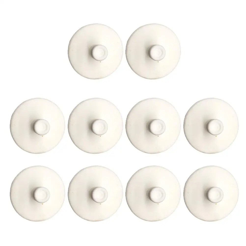 10pcs Coral Rack Ceramic Base Plug for Aquarium Tank Stand Small Crevices Live Rocks Support Reproduction
10pcs Coral Rack Ceramic Base Plug for Aquarium Tank Stand Small Crevices Live Rocks Support Reproduction