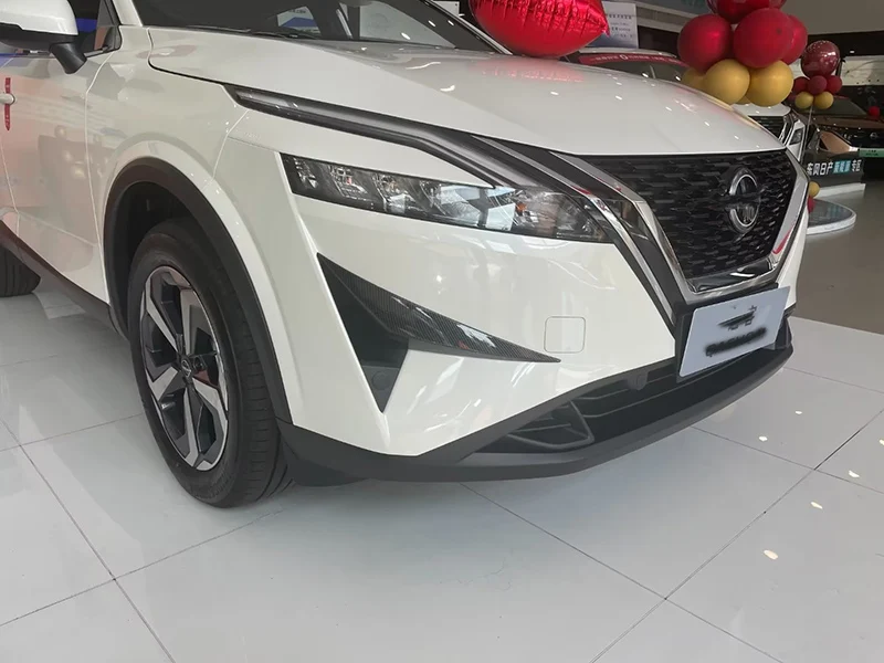 Car Accessories Piano Black Front Fog Light Trim Bezel Wind Shape For Nissan Qashqai J12 2022 2023 2024
Car Accessories Piano Black Front Fog Light Trim Bezel Wind Shape For Nissan Qashqai J12 2022 2023 2024