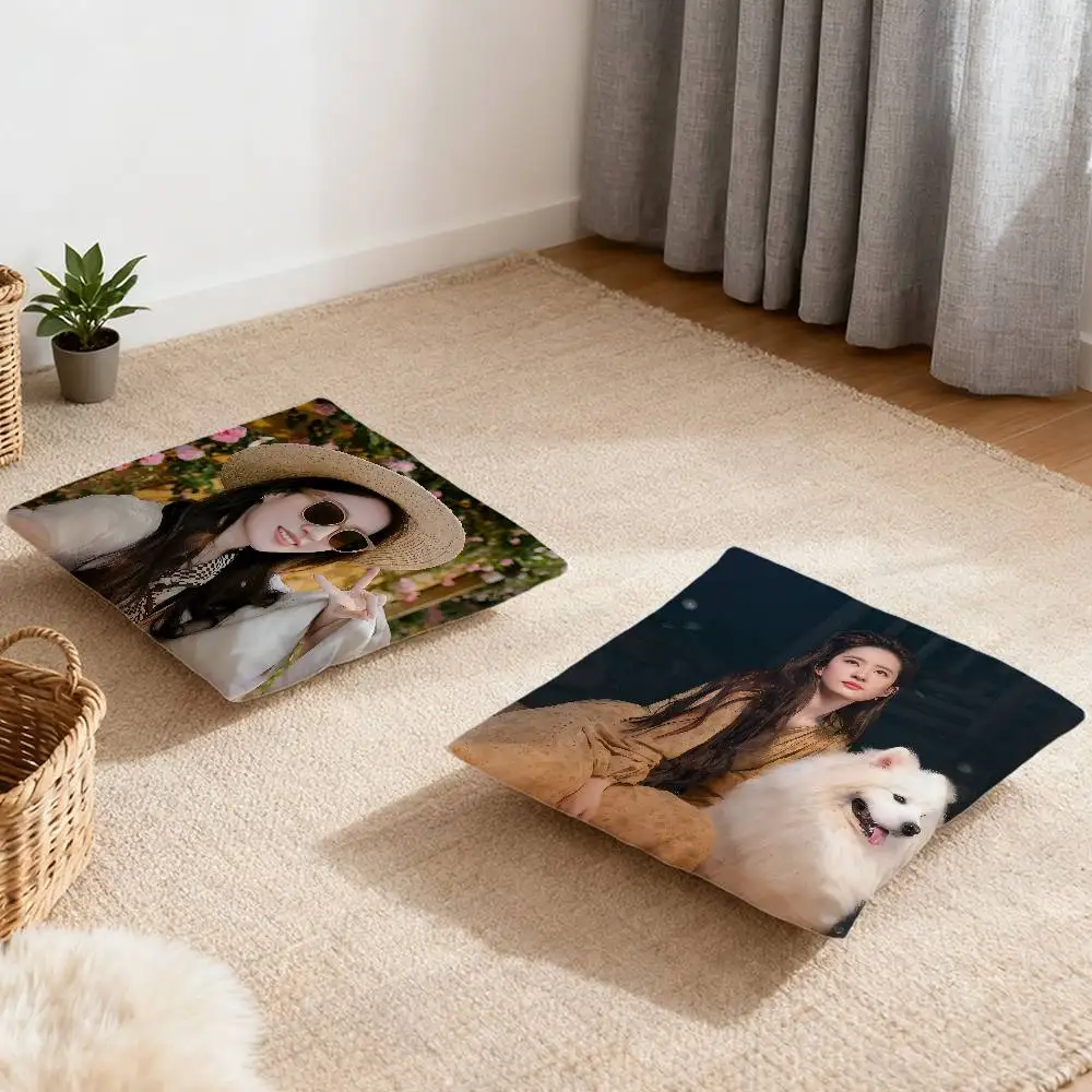 Actress L-Liu YifeiS Pillow Case Multi sized car cushions, luxurious home sofas, decorative pillowcases
Actress L-Liu YifeiS Pillow Case Multi sized car cushions, luxurious home sofas, decorative pillowcases