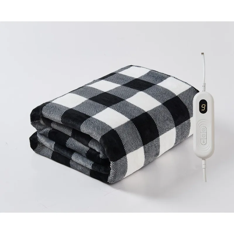 220V Electric Heaters Flannel Fleece Over Blankets Heaters for Winter Home
220V Electric Heaters Flannel Fleece Over Blankets Heaters for Winter Home