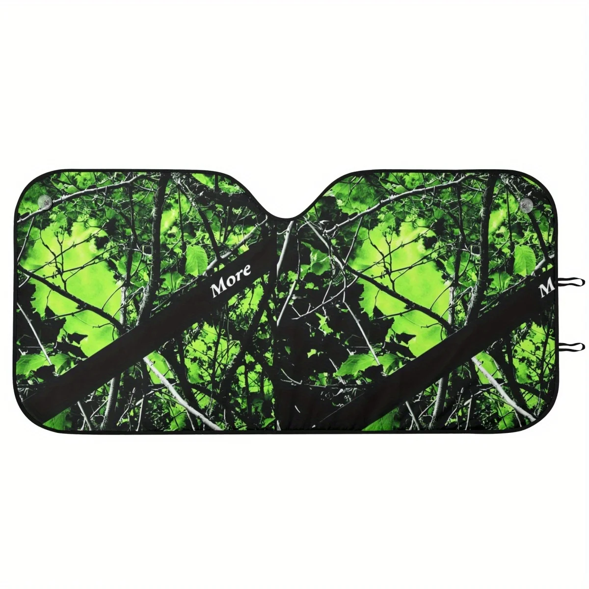 2D Flat, 2D Flat Green Branches 2D-печать Солнцезащитный козырек на лобовое стекло автомобиля с присосками - легкий защитный щиток от УФ-лучей, D
2D Flat, 2D Flat Green Branches 2D-печать Солнцезащитный козырек на лобовое стекло автомобиля с присосками - легкий защитный щиток от УФ-лучей, D