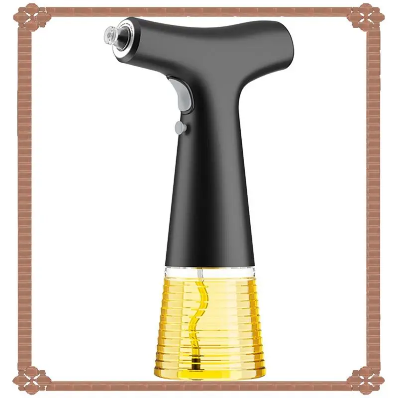 24-Hour Delivery Electric Olive Oil Jug Dispenser Barbecue Kitchen Atomizer Soy Sauce Vinegar Jar Storage Bottle
24-Hour Delivery Electric Olive Oil Jug Dispenser Barbecue Kitchen Atomizer Soy Sauce Vinegar Jar Storage Bottle