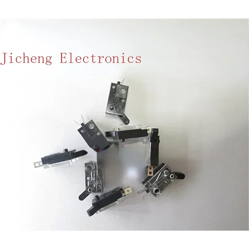 10PCS New Travel Switch MLS-29AU Detection Micro Reset
10PCS New Travel Switch MLS-29AU Detection Micro Reset