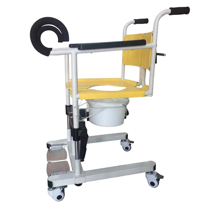 TM-001 Handicap manual transfer chair transfer commode lift chair for patient and elderly
TM-001 Handicap manual transfer chair transfer commode lift chair for patient and elderly