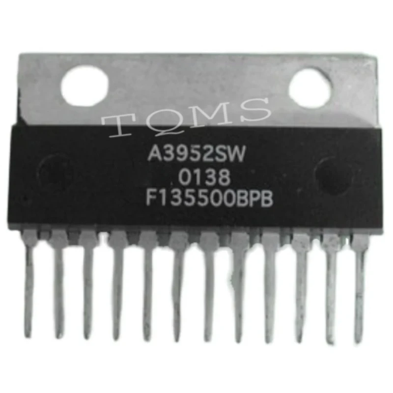 (5piece)A3952SW ZIP-12 Full Bridge Motor Driver Provide one-stop Bom delivery order
(5piece)A3952SW ZIP-12 Full Bridge Motor Driver Provide one-stop Bom delivery order