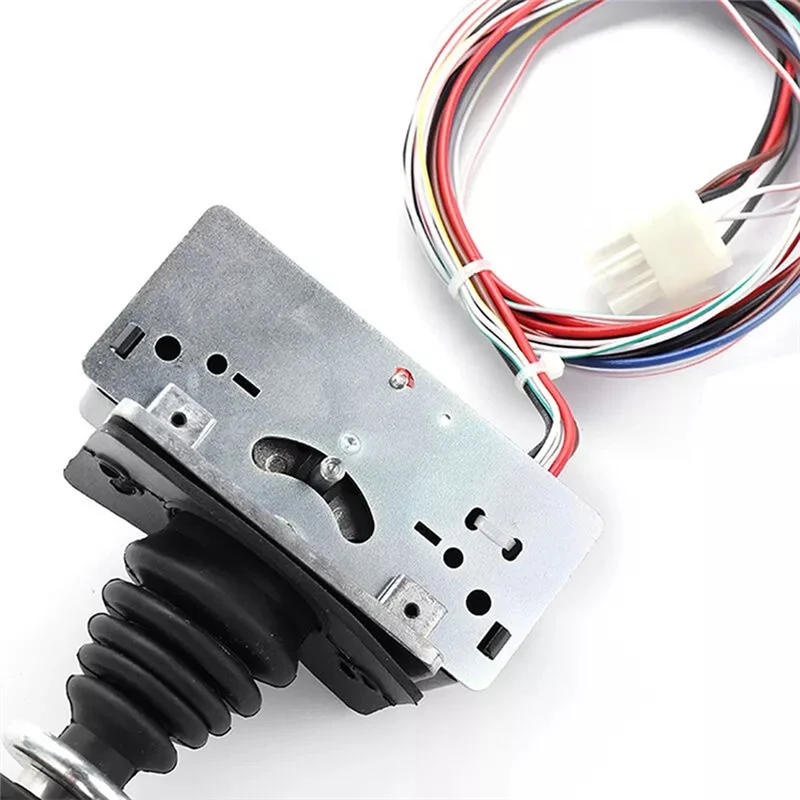 Joystick Controller 1001118418 For JLG Boom Lift E300AJ E300AJP E400A E450A E600J E600JP M600J LHD
Joystick Controller 1001118418 For JLG Boom Lift E300AJ E300AJP E400A E450A E600J E600JP M600J LHD