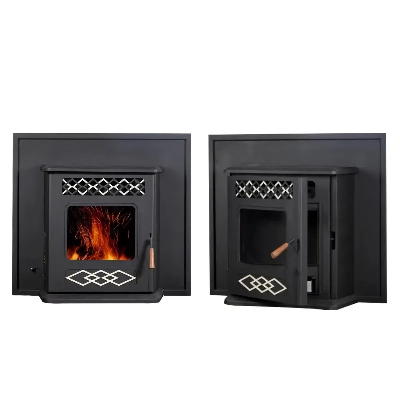 House Heating-Equipment Multi-fuel Stove Wood Pellet Stove Fireplace Fire Heaters Fireplace for Home Use in Wi
House Heating-Equipment Multi-fuel Stove Wood Pellet Stove Fireplace Fire Heaters Fireplace for Home Use in Wi