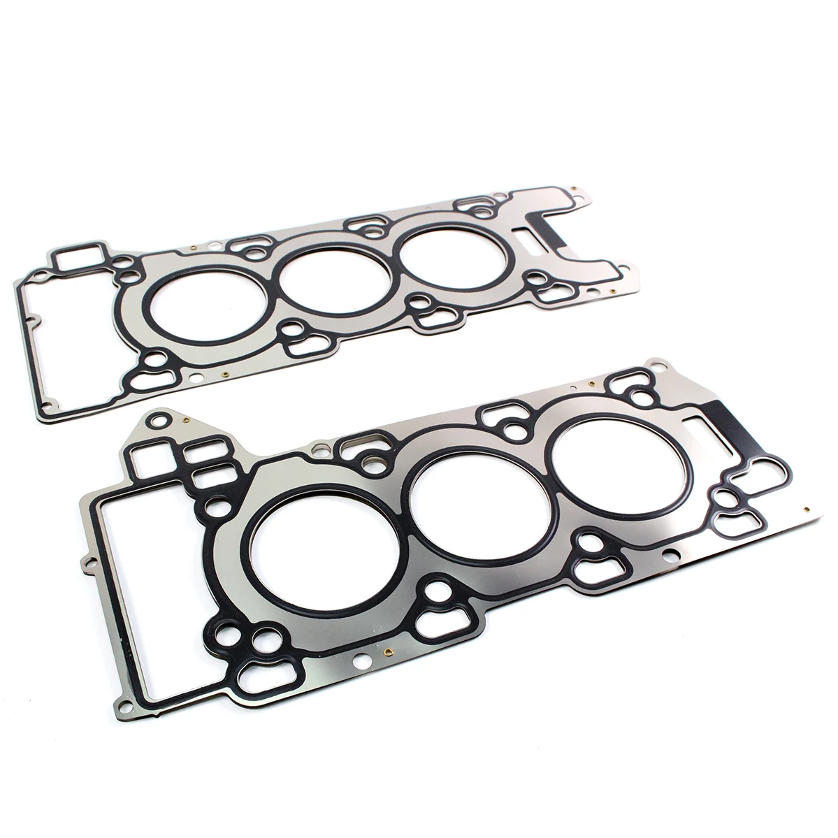 2Pcs Cylinder Head Gasket for 2014-2021 Land Rover LR4 Range Rover Discovery F-Pace F-Type XE XF XJ 3.0L V6 - Gas
2Pcs Cylinder Head Gasket for 2014-2021 Land Rover LR4 Range Rover Discovery F-Pace F-Type XE XF XJ 3.0L V6 - Gas