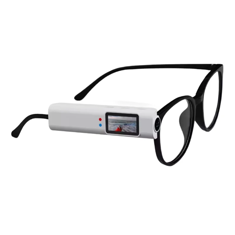 B24B For Hiking Bike 1080P HD Wifi Mini Digital Camera Eyewear Glasses Camera 0.96In Wearable Eyeglass Camera
B24B For Hiking Bike 1080P HD Wifi Mini Digital Camera Eyewear Glasses Camera 0.96In Wearable Eyeglass Camera