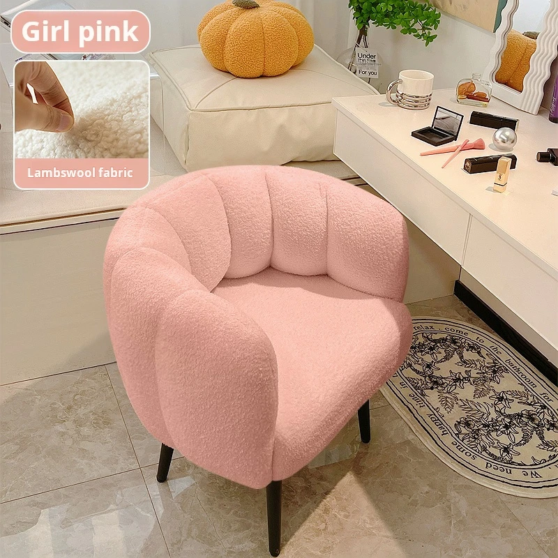 Скандинавские диваны для гостиной, одиночный диван из овечьей шерсти, кресло для отдыха, ленивый диван, макияж, маникюрный туалетный стул, мебель для гостиной
Скандинавские диваны для гостиной, одиночный диван из овечьей шерсти, кресло для отдыха, ленивый диван, макияж, маникюрный туалетный стул, мебель для гостиной
