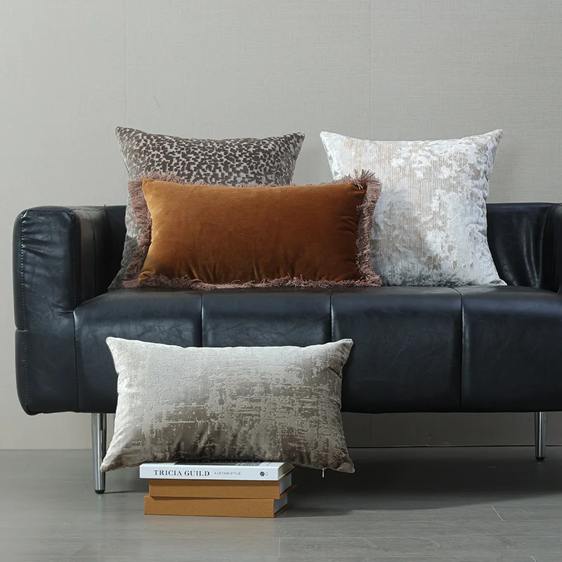 Modern Simple Sample Room Soft Decoration Pillow Hotel Homestay Bedside Sofa Living Room Decorative Pillow
Modern Simple Sample Room Soft Decoration Pillow Hotel Homestay Bedside Sofa Living Room Decorative Pillow
