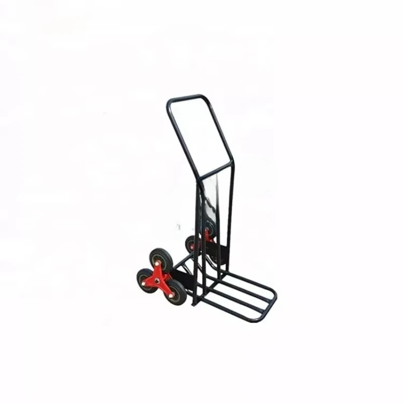 3-Wheel steel stair climbing trolley
3-Wheel steel stair climbing trolley