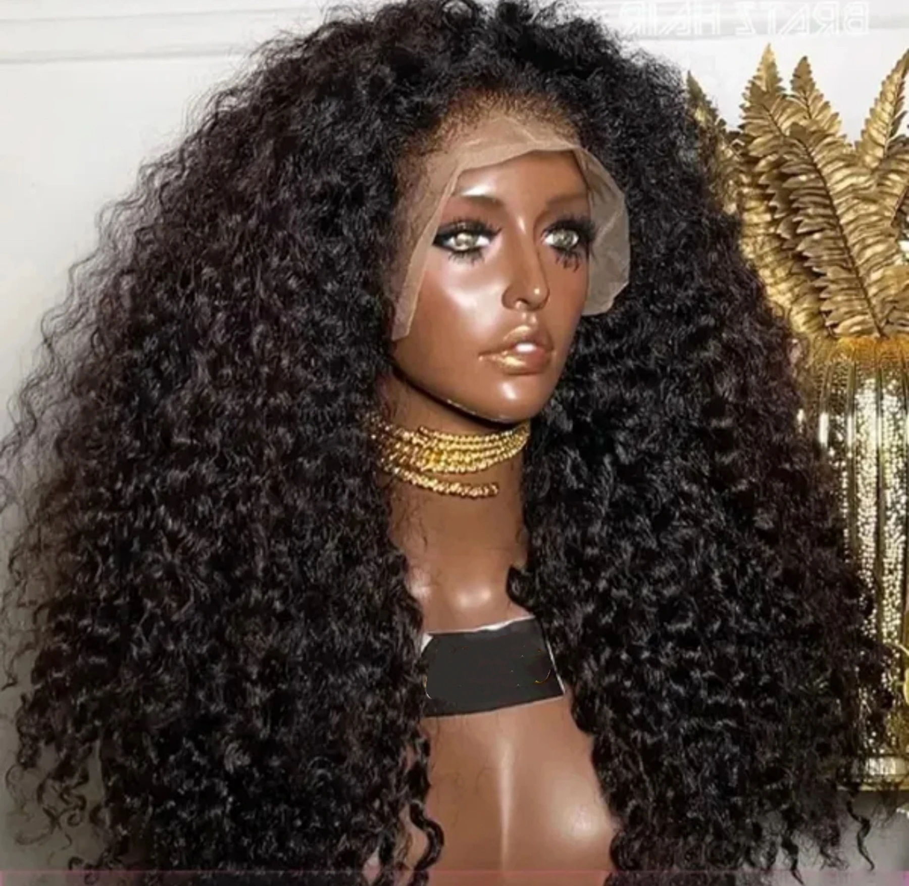 Kinky Curly HD Full Lace Frontal 13X4X1 Wigs For Black Women Mother Gifts Preplucked With Baby Hair Bleached Knots Soft Hair
Kinky Curly HD Full Lace Frontal 13X4X1 Wigs For Black Women Mother Gifts Preplucked With Baby Hair Bleached Knots Soft Hair