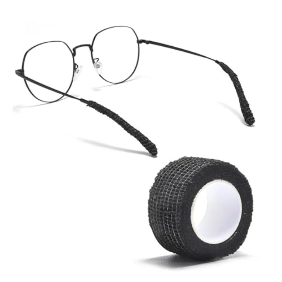 Glasses Ear Cushion Bandage, Eye Glasses Ear Grippers Anti Slip, Glasses Temple Tips, Glasses Arm Cushion, Eyeglass Ear Cushion
Glasses Ear Cushion Bandage, Eye Glasses Ear Grippers Anti Slip, Glasses Temple Tips, Glasses Arm Cushion, Eyeglass Ear Cushion