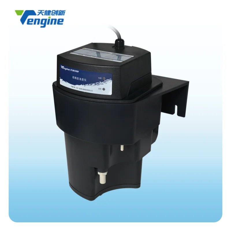 4 20mA RS485 High Precision Water Quality Analyzer Turbidity NTU Sensor IP68 for Drinking Water Safety
4 20mA RS485 High Precision Water Quality Analyzer Turbidity NTU Sensor IP68 for Drinking Water Safety