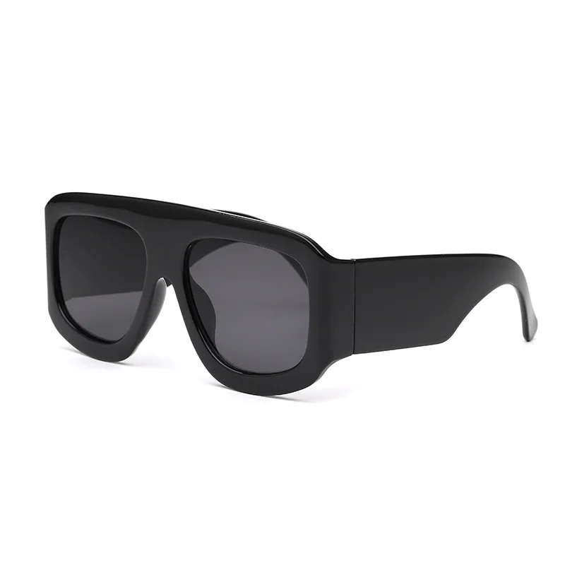 ODEK PIANAN New Fashion UV400 Large Frame Toad Personalized Men's and Women's Daily Sunscreen Sunglasses
ODEK PIANAN New Fashion UV400 Large Frame Toad Personalized Men's and Women's Daily Sunscreen Sunglasses
