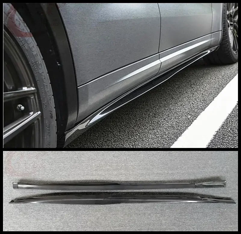 Real Carbon Fiber Side Extension Body Skirts Kit Lip Cover For Maserati Levante 2016 2017 2018 2019 2020 2021 2022
Real Carbon Fiber Side Extension Body Skirts Kit Lip Cover For Maserati Levante 2016 2017 2018 2019 2020 2021 2022