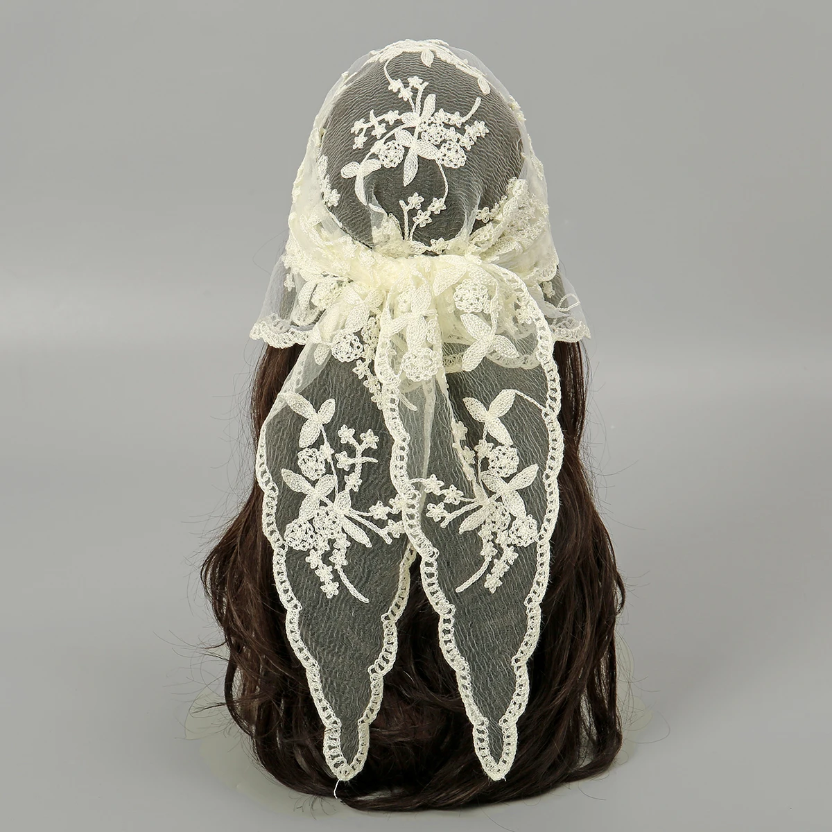 Fashion Ins Lace Hair Scarf Women Retro Triangle Hair Bands Vintage Triangular Headscarf Girls Elegant Headwear Hair Accessories
Fashion Ins Lace Hair Scarf Women Retro Triangle Hair Bands Vintage Triangular Headscarf Girls Elegant Headwear Hair Accessories