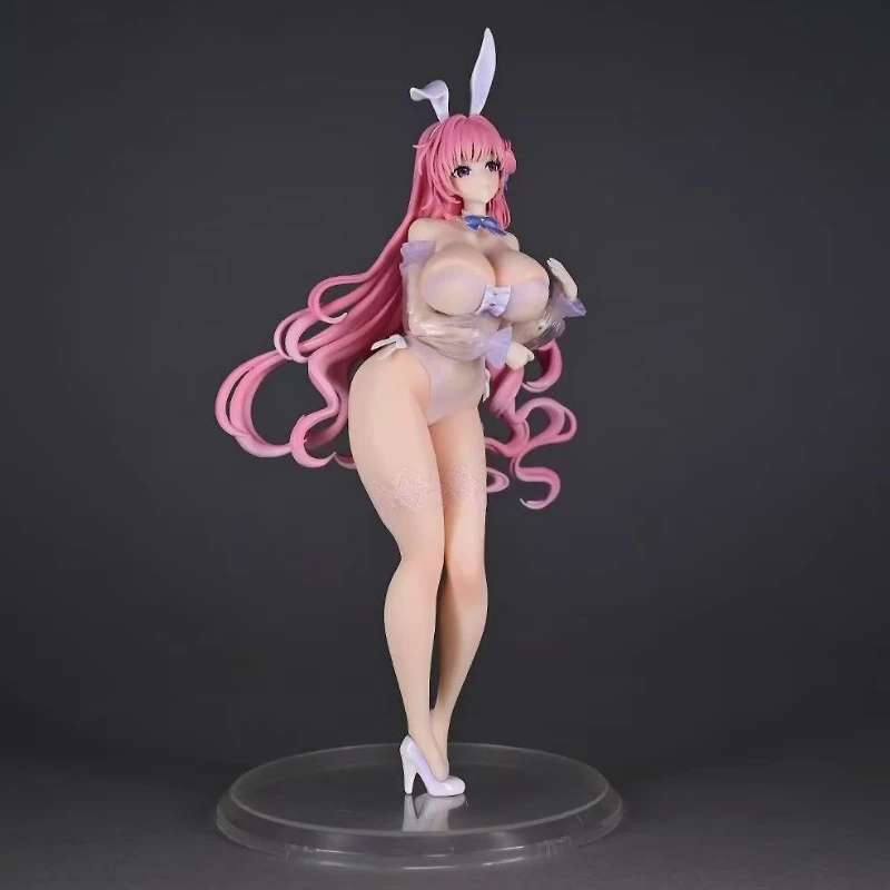 Beautiful girl doll Sexy and alluring Lace Rabbit Girl Dorothy Anime around animation GK figure gift toy bookshelf ornament
Beautiful girl doll Sexy and alluring Lace Rabbit Girl Dorothy Anime around animation GK figure gift toy bookshelf ornament
