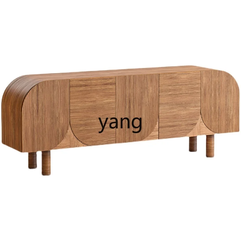 LH Modern Home Light Luxury TV Cabinet Wabi Sandy Wind Solid Wood Dining Side Cabinet
LH Modern Home Light Luxury TV Cabinet Wabi Sandy Wind Solid Wood Dining Side Cabinet
