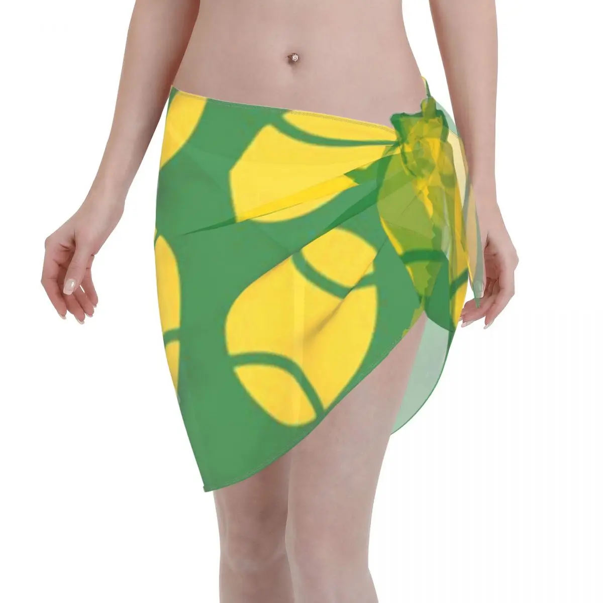 Promotion Tennis Balls - Green Background Women's Beach Wrap SkirtSeafood Restaurant Outing Beach Beachwear
Promotion Tennis Balls - Green Background Women's Beach Wrap SkirtSeafood Restaurant Outing Beach Beachwear
