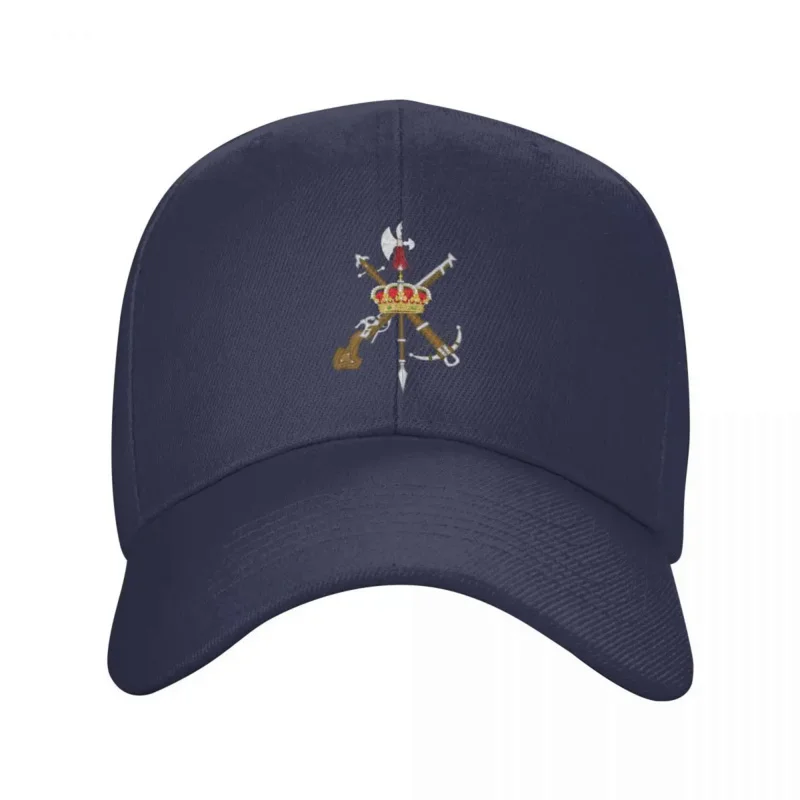 Y2K Spanish Legion Baseball Cap Sun Protection Women Men's Adjustable Spain Army Military Dad Hat Autumn Snapback Summer Hats
Y2K Spanish Legion Baseball Cap Sun Protection Women Men's Adjustable Spain Army Military Dad Hat Autumn Snapback Summer Hats