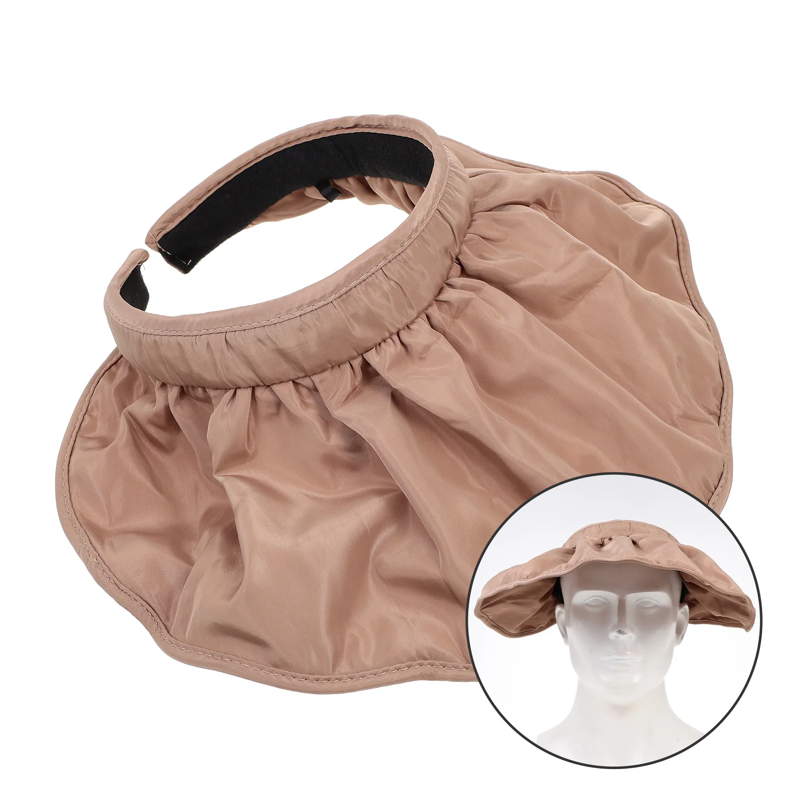 Широкополая летняя солнцезащитная шляпа для активного отдыха, однотонная, для бега, повседневная, для путешествий
Широкополая летняя солнцезащитная шляпа для активного отдыха, однотонная, для бега, повседневная, для путешествий