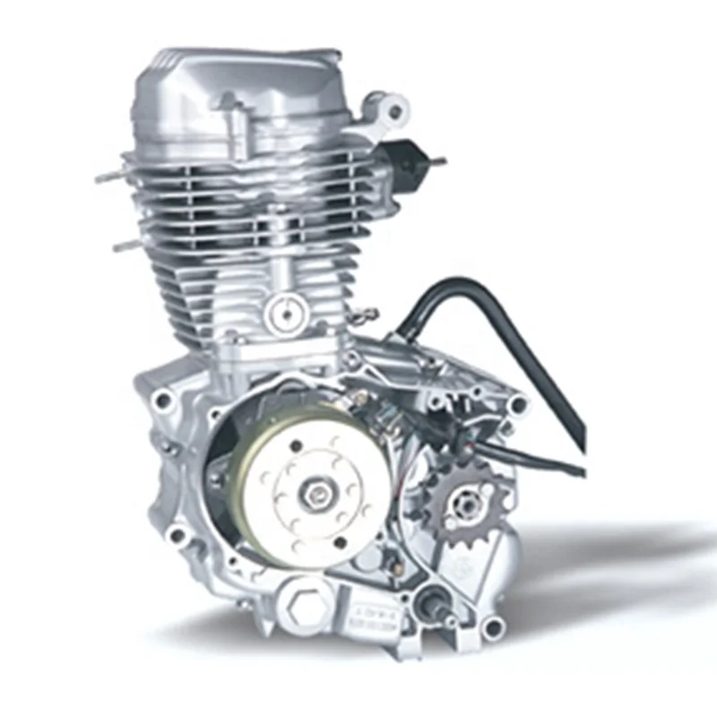 High Quality 124ML JL156FMI Air Cooled Motorcycle Engine Assembly
High Quality 124ML JL156FMI Air Cooled Motorcycle Engine Assembly